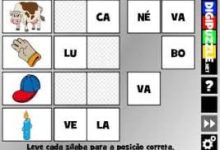 jogo silabas